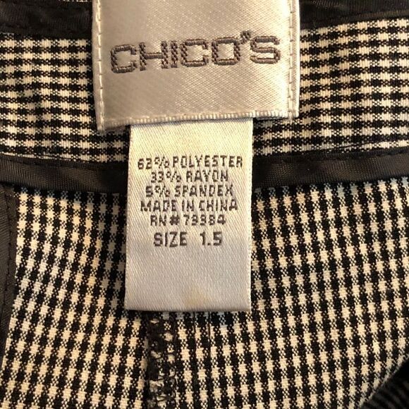 Chico's Dress Pants - Picture 7 of 7